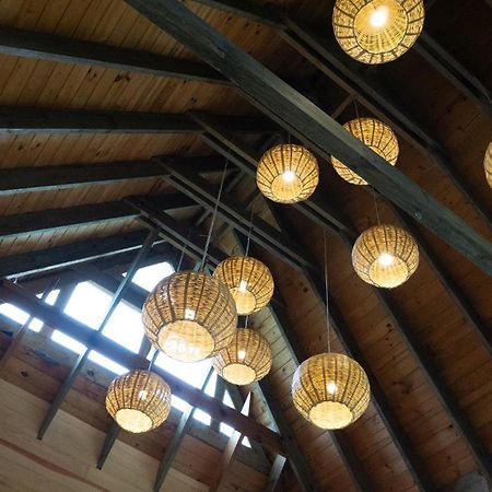 Boscana Forest Resort & Residence Coscomatepec de Bravo Exterior foto