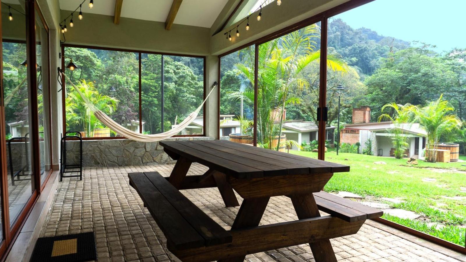 Boscana Forest Resort & Residence Coscomatepec de Bravo Exterior foto