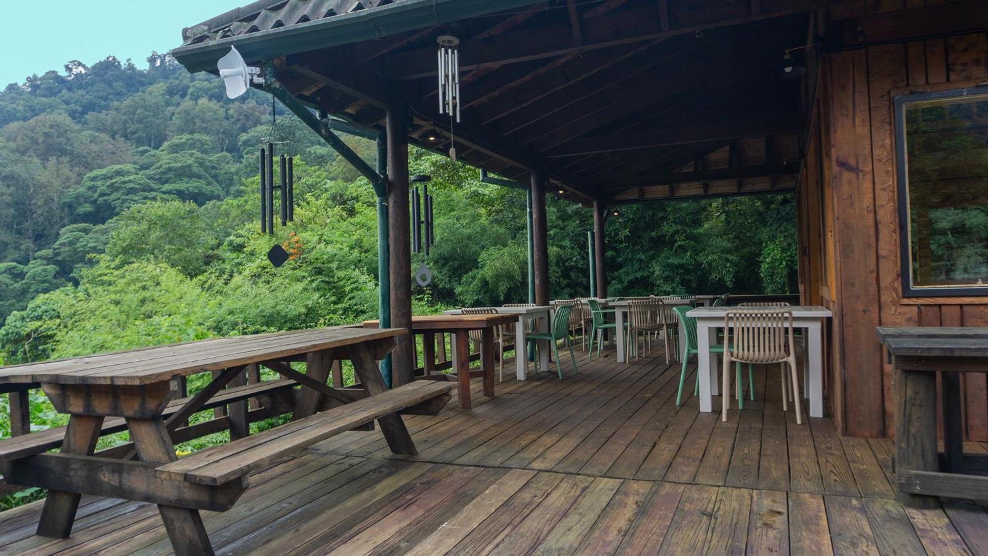 Boscana Forest Resort & Residence Coscomatepec de Bravo Exterior foto
