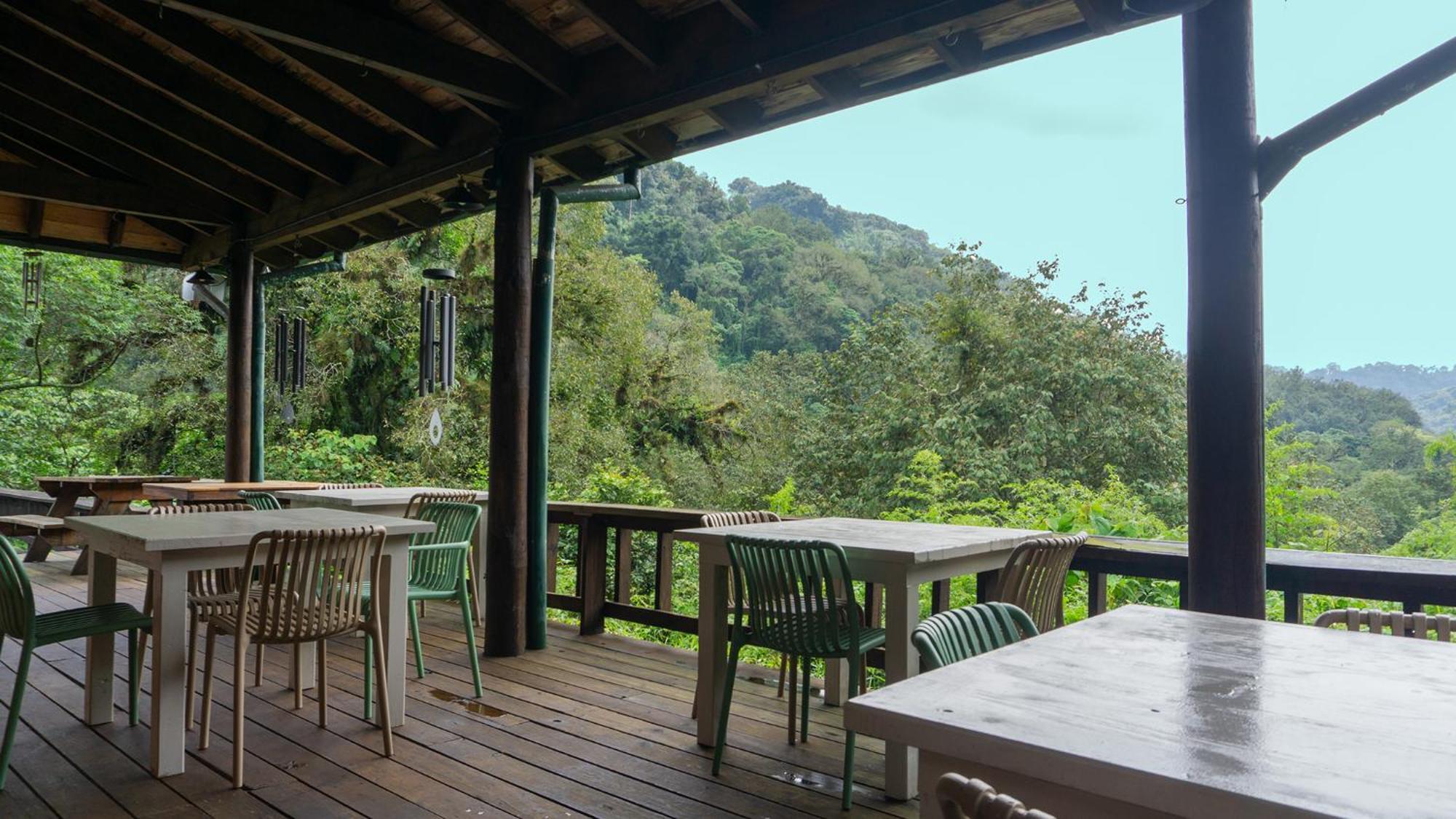 Boscana Forest Resort & Residence Coscomatepec de Bravo Exterior foto
