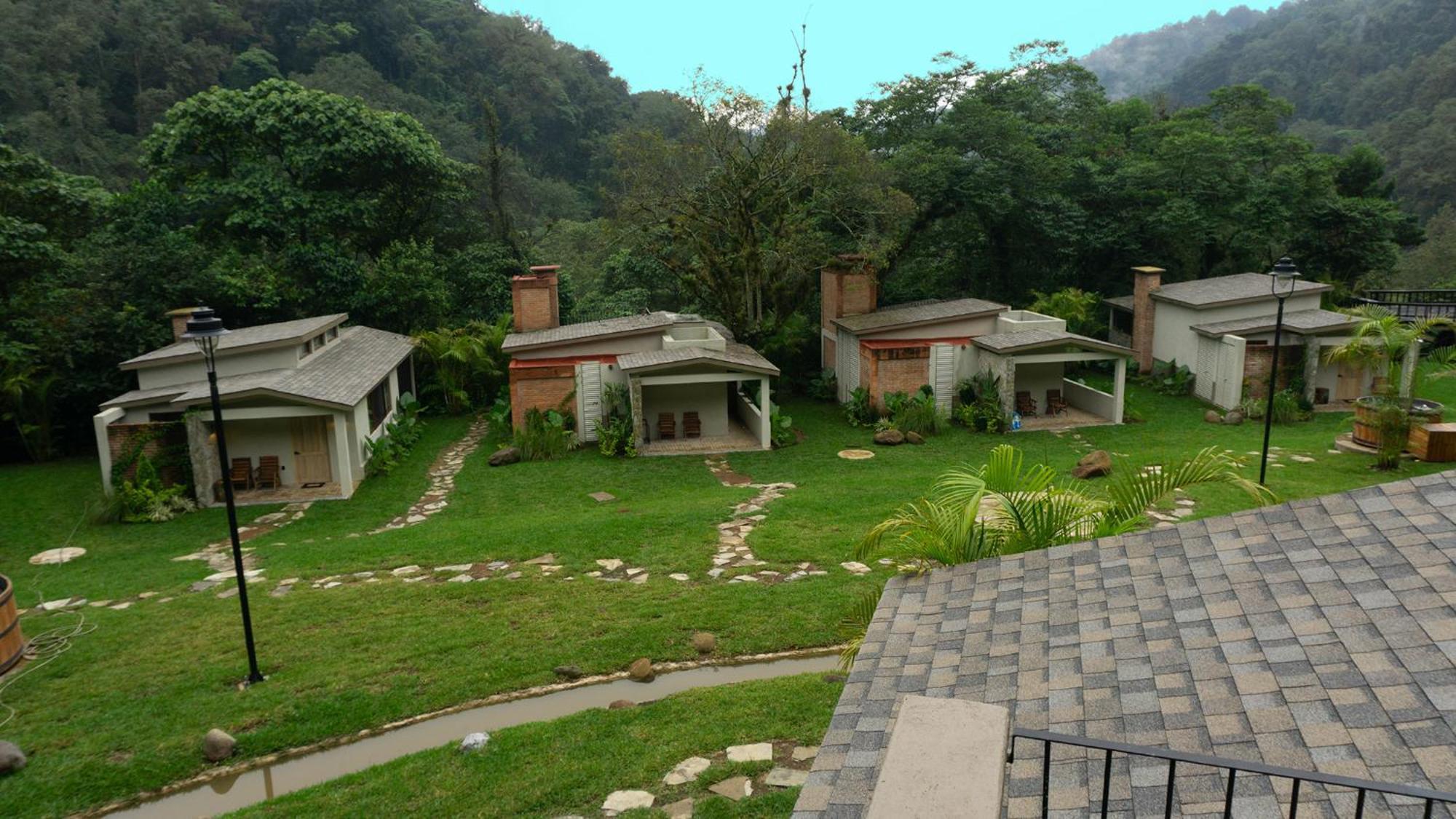 Boscana Forest Resort & Residence Coscomatepec de Bravo Exterior foto