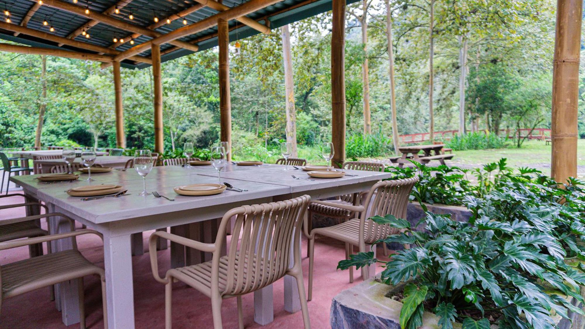Boscana Forest Resort & Residence Coscomatepec de Bravo Exterior foto