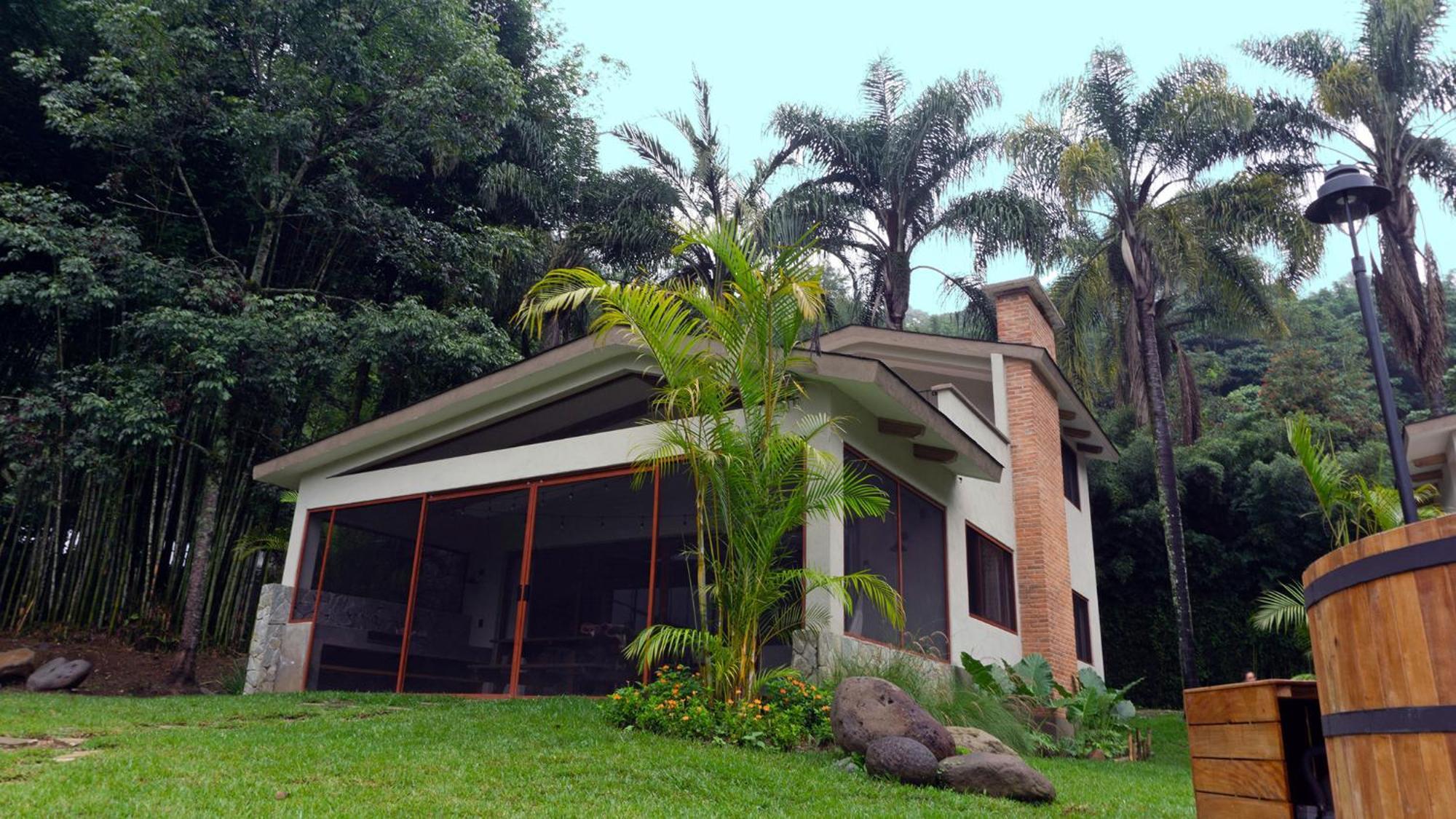 Boscana Forest Resort & Residence Coscomatepec de Bravo Exterior foto